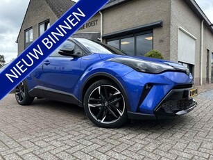 Toyota C-HR 1.8 Hybrid GR-Sport