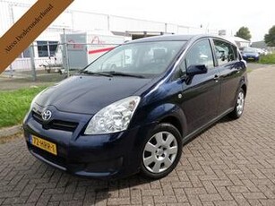 Toyota VERSO 1.6 VVT-i Terra