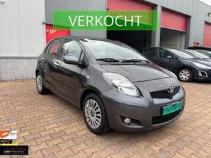 Toyota YARIS 1.3 VVTi Aspiration