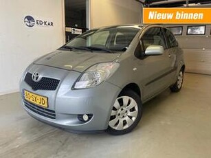 Toyota YARIS 1.3 VVTi Sol AIRCO NAP APK 9-2025 PRIMA AUTO