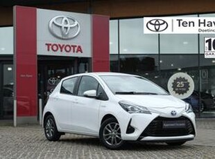 Toyota YARIS 1.5 Hybrid 100PK Active Automaat | Climate Control | Bluetooth |