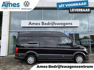 Volkswagen CRAFTER 35 2.0 TDI L3H3 177PK hand Hero edition | Led koplampen | PDC | Achteruitrijcamera | Carplay