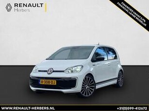 Volkswagen e-Up e-Up! GTE United ECC / CRUISE / CAMERA / 17 INCH / NA SUBSIDIE ?16.250,- / AUTOMAAT