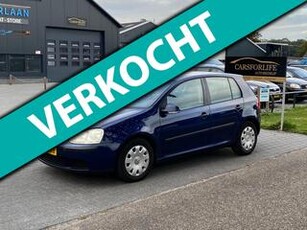 Volkswagen GOLF 1.9 TDI Trendline AIRCO 5DEURS