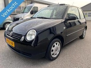 Volkswagen LUPO 1.4-16v Comfortline 2003 verkocht