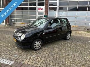 Volkswagen LUPO VERKOCHT