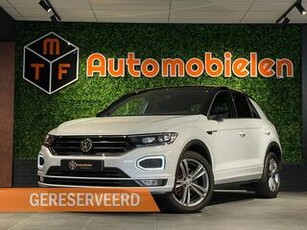 Volkswagen T-Roc 1.5 TSI R-Line 150 PK