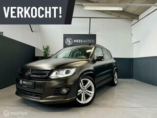 Volkswagen TIGUAN 2.0 TSI Sport&Style 4Motion R-line|LPG|