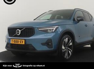 Volvo XC40 B3 7-Aut. Ultimate Dark ()()(NOT AVAIABLE)()() Driver Support line incl BLIS, Extra Getint Glas, 360? Camera, Parkeerverwarming & 20