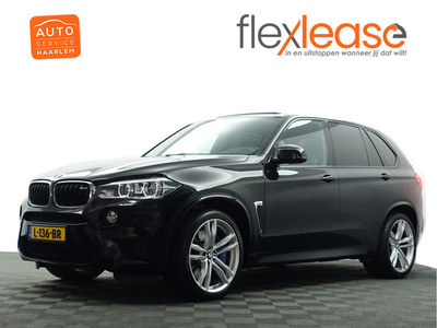 BMW X5 M Black Fire Edition Aut- Bang Olufsen Plus, Carbon Afwerking, Alcantara Hemel, Head Up, Panoramadak, 360 Camera