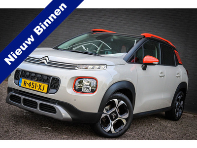 Citroën C3 Aircross 1.2 PureTech S&S Shine /Zeer nette auto .