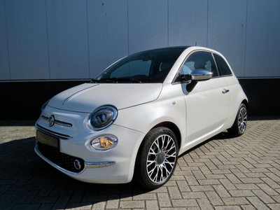 Fiat 500 1.0 Hybride Star *Big navi *Carplay *Nieuwste model