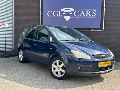 Ford Focus C-Max 1.8-16V Futura-Airco-Cruise-Trekhaak-Nap-APK