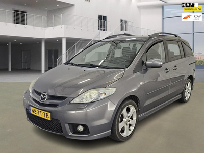 Mazda 5 2.0 Active/LPG/7PERS/TREKHAAK/PSENSOR