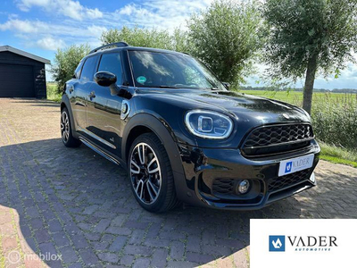 Mini Countryman Cooper SE ALL4 Hybrid JCW Panoramadak ACC