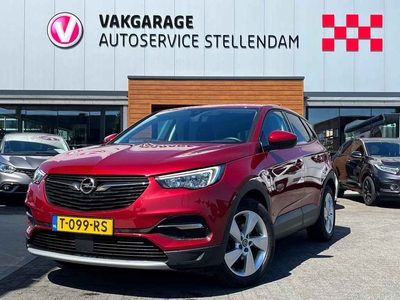 Opel Grandland X 1.6 Turbo Hybrid Elegance|225pk|Garantie tot 2029 mogelijk|Navi|Camera|Carplay|Elektr achterklep