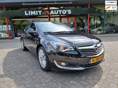 Opel Insignia 1.4 T EcoFLEX Edition/Navi/Led/PDC V+A/Clima/Cruise/6-Bak/APK!!