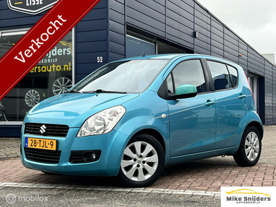 Suzuki Splash 1.2 Comfort in zeer goede staat