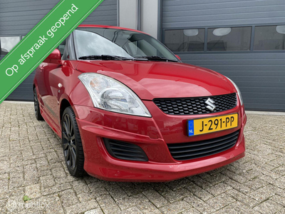 Suzuki Swift 1.2 X-ITE Uitvoering & Bwj 2012