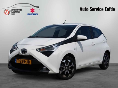 Toyota Aygo 1.0 VVT-i x-Yoy