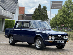 Alfa Romeo Giulia 1.3|Fantastic Condition|Origineel