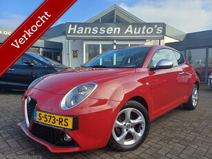 Alfa Romeo MiTo 0.9 TwinAir ECO Business