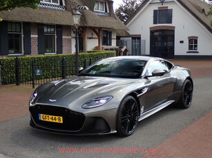 Aston Martin DBS 5.2 V12 Superleggera BTW CARBON INT/EXT ONDERHOUD-CONTRACT