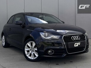 Audi A1 1.2 TFSI Pro Line Airco Navi Stoelverwarming NAP