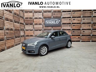 Audi A1 Sportback 1.0 TFSI Design Pro Line Plus Xenon Led