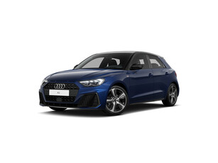 Audi A1 Sportback 30 TFSI 116 6MT S edition