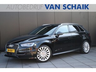 Audi A3 Sportback 1.4 e-tron PHEV S-LINE PANO