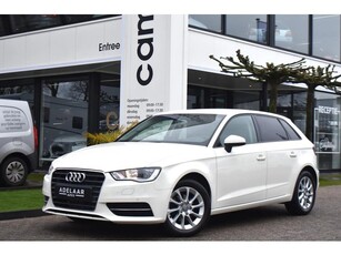 Audi A3 Sportback 1.4 TFSI 5-DEURS, PDC VOOR EN ACHTER