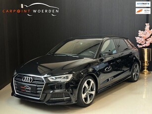 Audi A3 Sportback 1.5 TFSI S-LINE PANO VIRTUAL LED