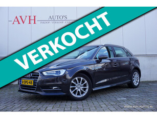 Audi A3 Sportback 1.6 TDI ultra Edition