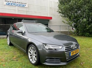 Audi A4 AVANT 1.4TFSI/150PK/AUT/THAAK/S-LINE