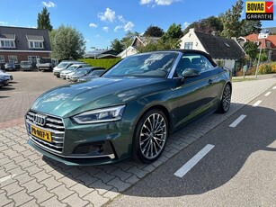 Audi A5 Cabriolet 2.0 TFSI Launch Edition, S-Line, Virtual