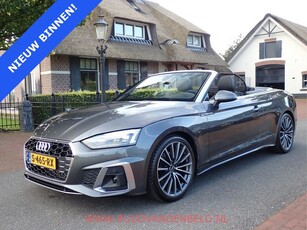 Audi A5 Cabriolet TFSI S-LINE