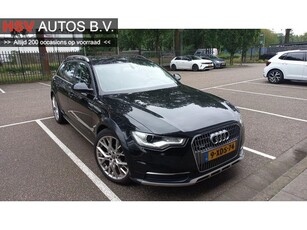 Audi A6 allroad quattro 3.0 TDI Premium Edition airco navi