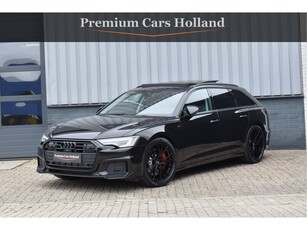 Audi A6 Avant 55 TFSI e Quattro 367 Pk Competition S-Line