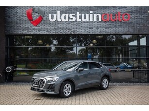 Audi Q3 Sportback 35 TFSI Pro Line S-Line Interieur