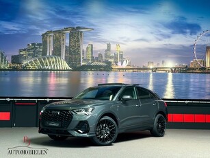 Audi Q3 Sportback 45 TFSI e 3xS-Line Edition