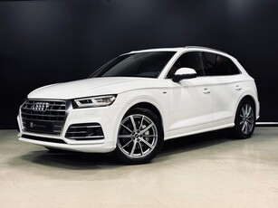 Audi Q5 50 TFSI e Quattro S-Line, Pano, ACC, Luchtvering