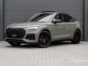 Audi Q5 Sportback 50 TFSI E S-Line Pano Luchtvering Trekhaak 21