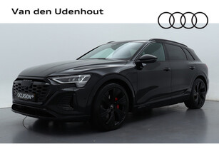 Audi Q8 e-tron 55 quattro S Edition | Supersport | B&O | Panoramadak | Comfortsleutel |