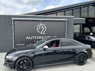 Audi S4 Limousine 3.0 TFSI A4 quattro Pro Line MOOISTE VAN