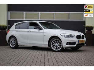 BMW 1-Serie 116i Centennial High Executive Leer