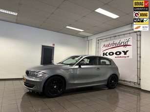 BMW 1-serie 118i Business Line * 56.172 km + NAP / Dealer