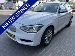 BMW 1-serie 118i Business Urban-uitv. navi airco/ecc apk