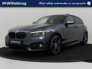 BMW 1-serie 118i Edition M Sport Shadow High Executive