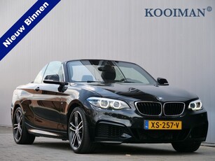 BMW 2 Serie Cabrio 218i High Executive Edition 136pk